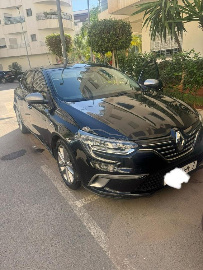  Megane 4 Gt Line  2019 à Casablanca