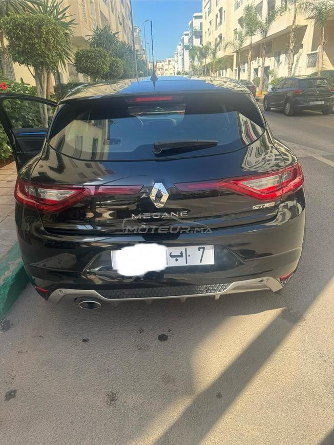 Megane 4 Gt Line  2019 à Casablanca