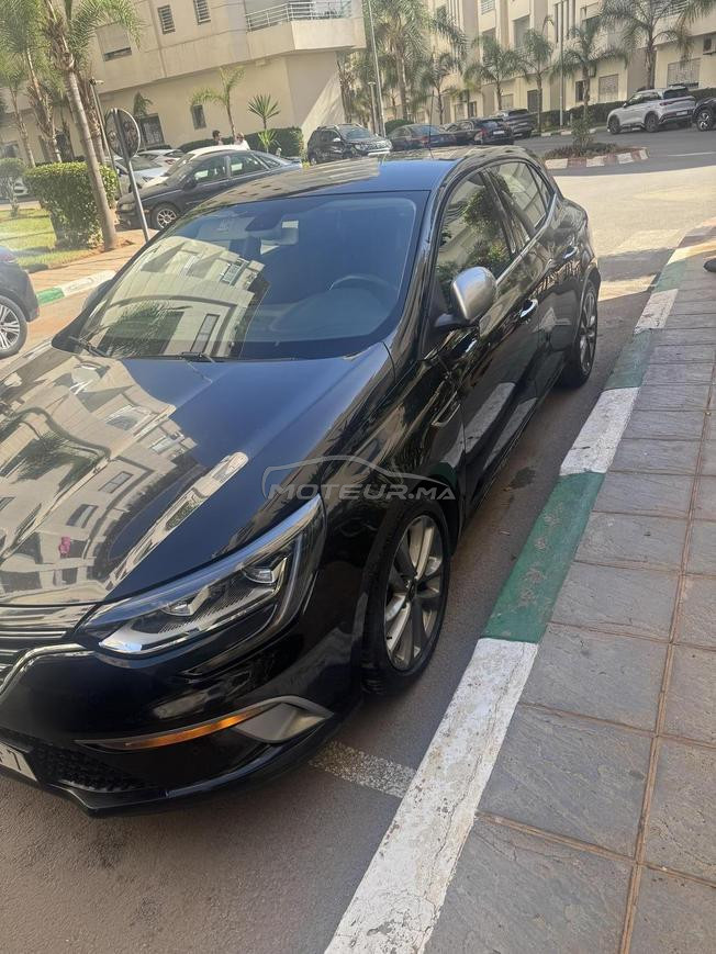  Megane 4 Gt Line  2019 à Casablanca