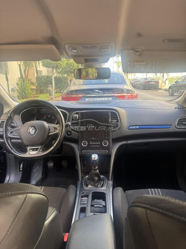  Megane 4 Gt Line  2019 à Casablanca