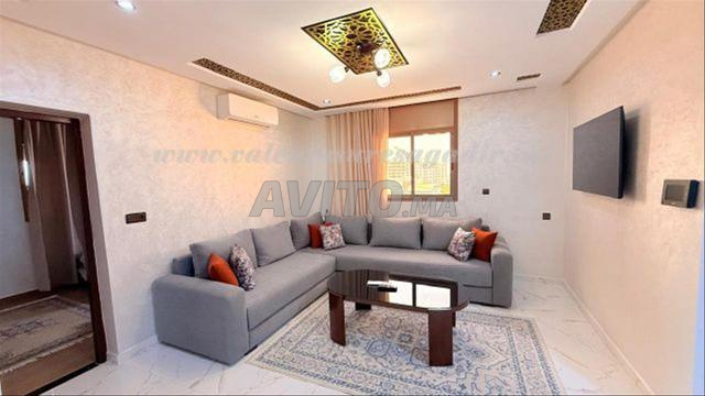 Appartement au centre pour location à Agadir - 2