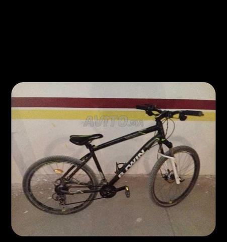VTT B'TWIN Rockrider 520 Gris 27.5 - 2