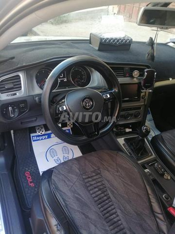 Volkswagen Golf 7 Diesel - 2