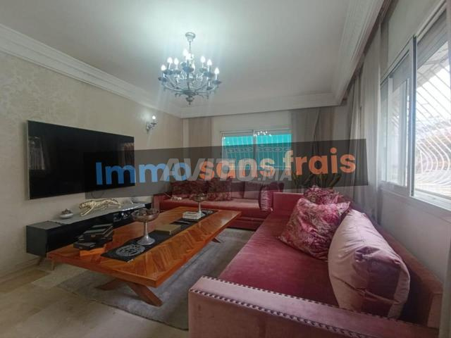 Appartement Gauthier à vendre ou à louer 176 m² - 2