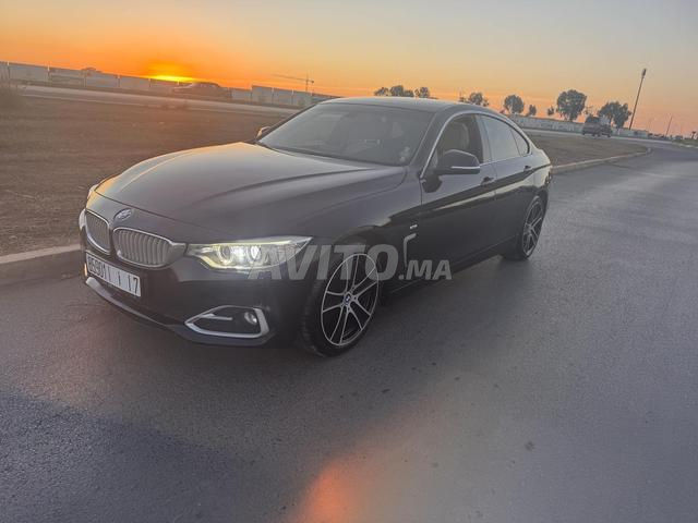 BMW 420d Gran Coupé