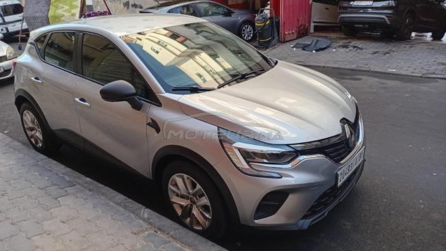 RENAULT CAPTURE 