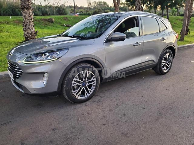 Ford Kuga Diesel Automatique 2021 à Rabat - 2