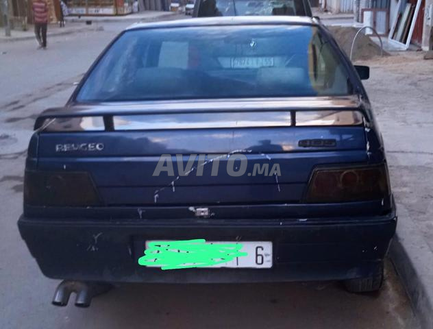 Peugeot 405 - 2
