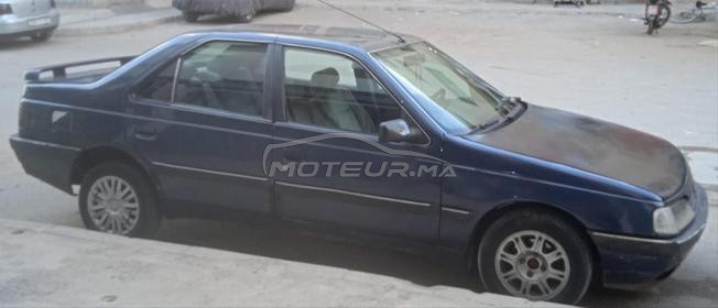 Peugeot 405 1990