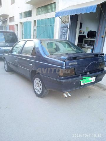 Peugeot 405 - 2