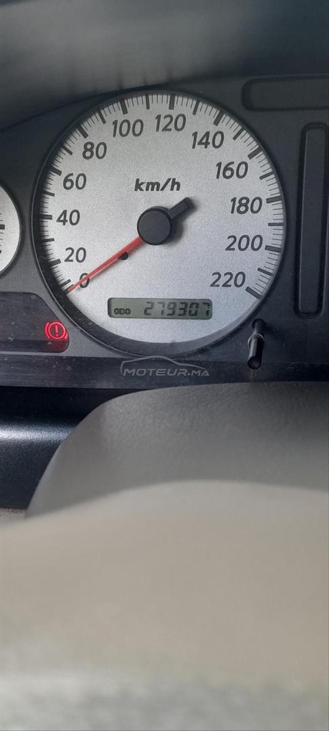 Nissan X-Trail Essence Manuelle 2006 à Casablanca