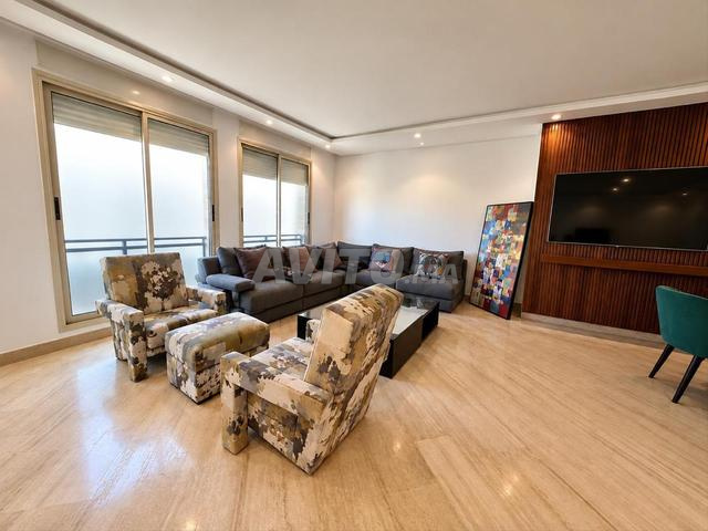 Appartement meublé à louer Gauthier - 2