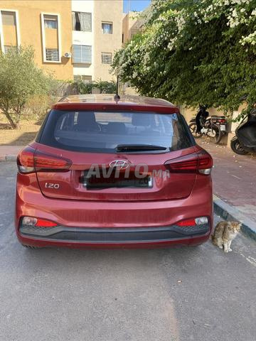 Hyundai i20 Essence Manuelle 2019 à Marrakech - 2