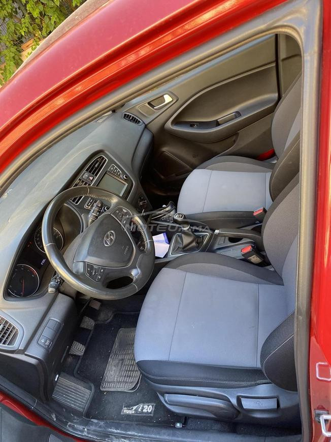 Hyundai i20 Essence Manuelle 2019 à Marrakech