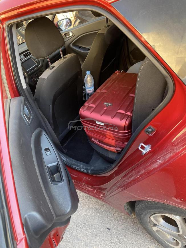 Hyundai i20 Essence Manuelle 2019 à Marrakech