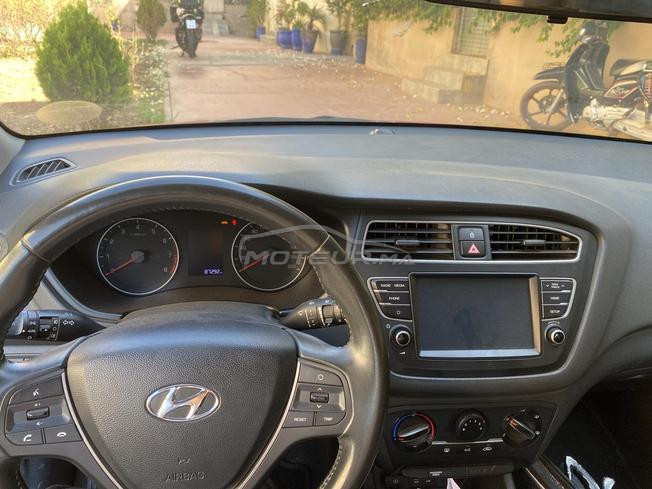 Hyundai i20 Essence Manuelle 2019 à Marrakech