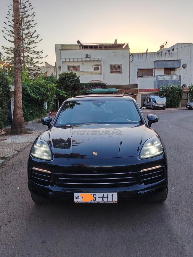 Porsche Cayenne 2019