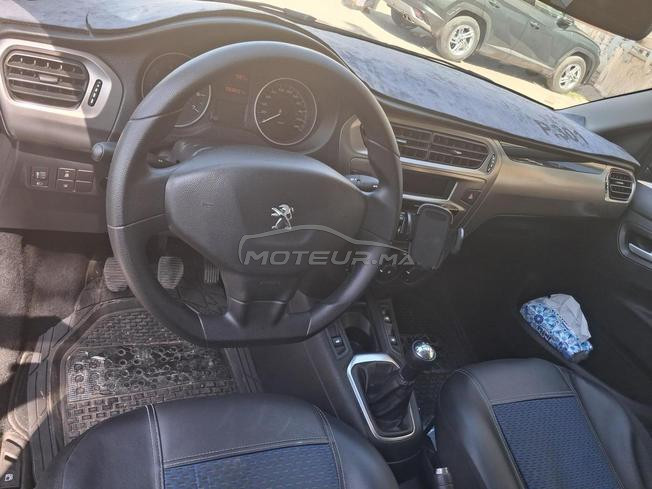 Peugeot 301 Diesel Manuelle 2023 à Berrechid