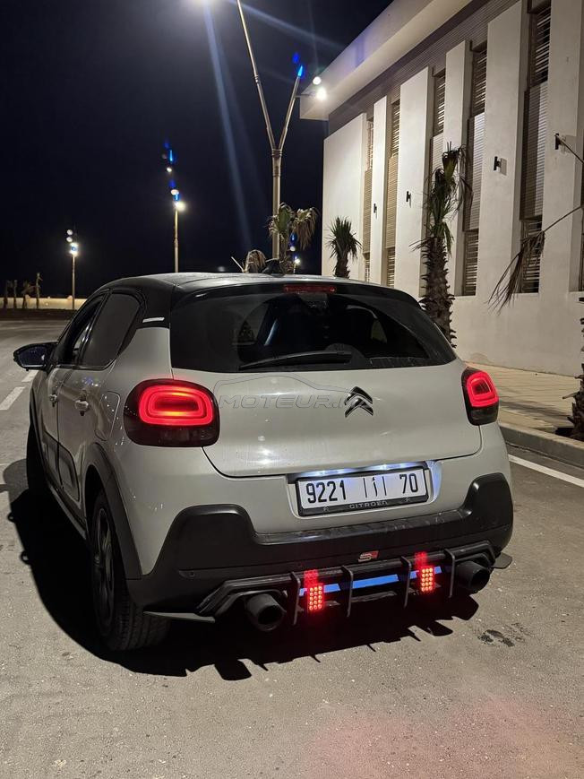 Citroën C3 Diesel Manuelle 2021 à Dakhla