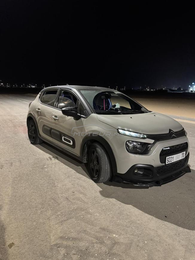 Citroën C3 Diesel Manuelle 2021 à Dakhla