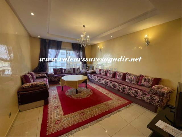 Appartement à louer 96 m² à Agadir - 2
