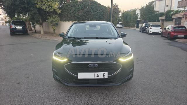 FORD FOCUS BVA
