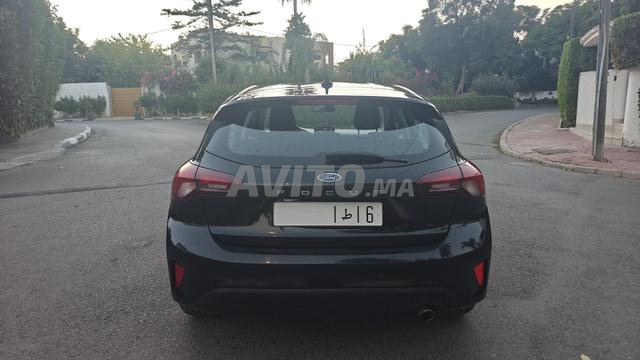 FORD FOCUS BVA