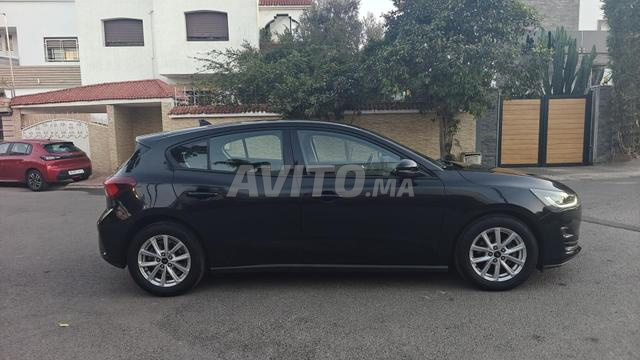 FORD FOCUS BVA