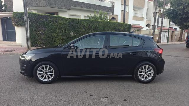 FORD FOCUS BVA