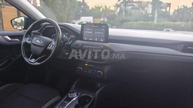 FORD FOCUS BVA