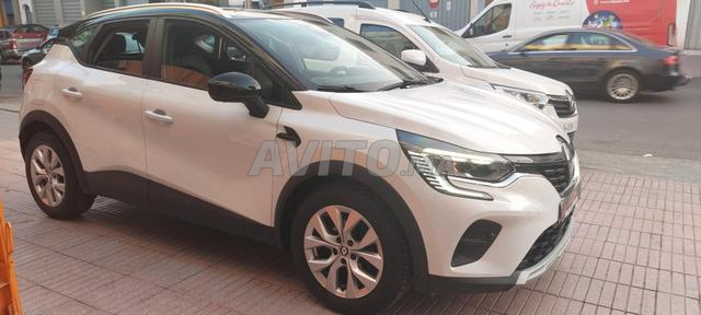 Renault Captur intense 2021 diesel manuelle 1.6 - 2