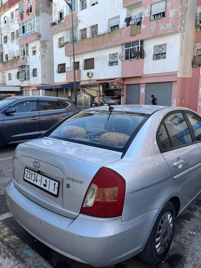 Hyundai Accent 2010