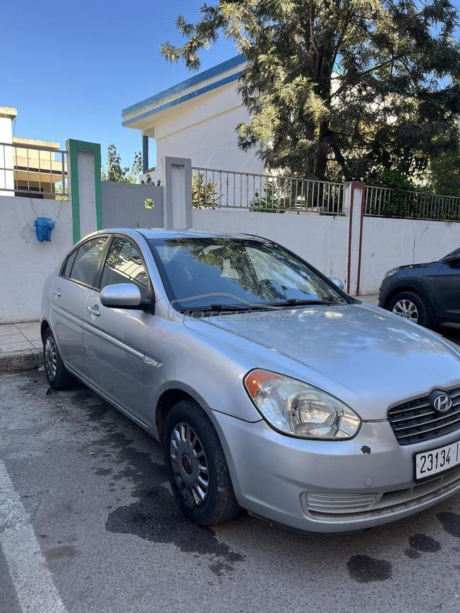 Hyundai Accent 2010