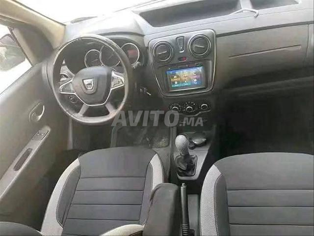 Dacia Dokker Stepway Manuel - 2