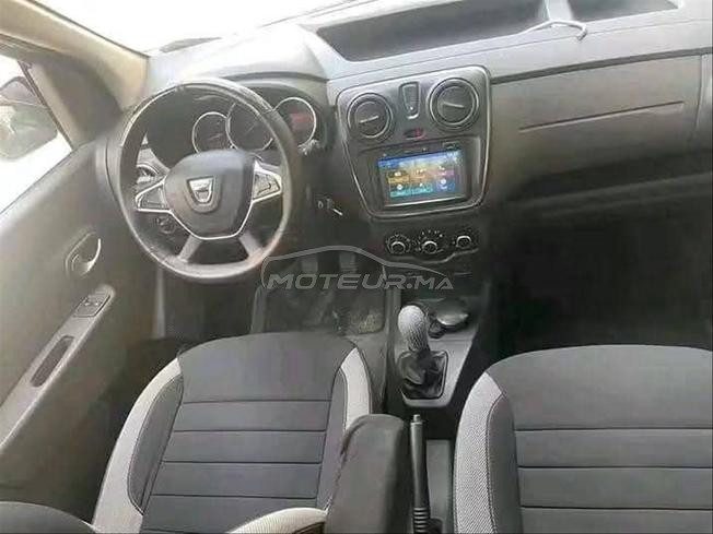 Dacia dokker Stepway manuel 