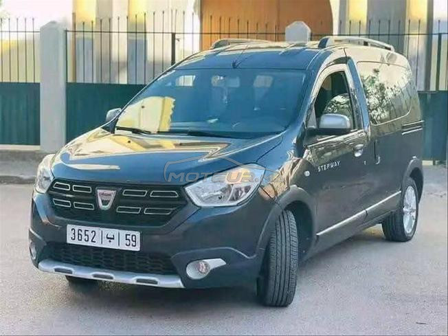 Dacia dokker Stepway manuel 