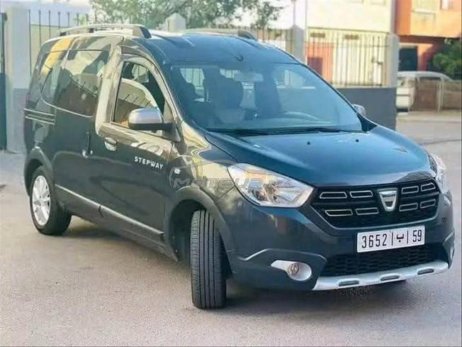 Dacia dokker Stepway manuel 