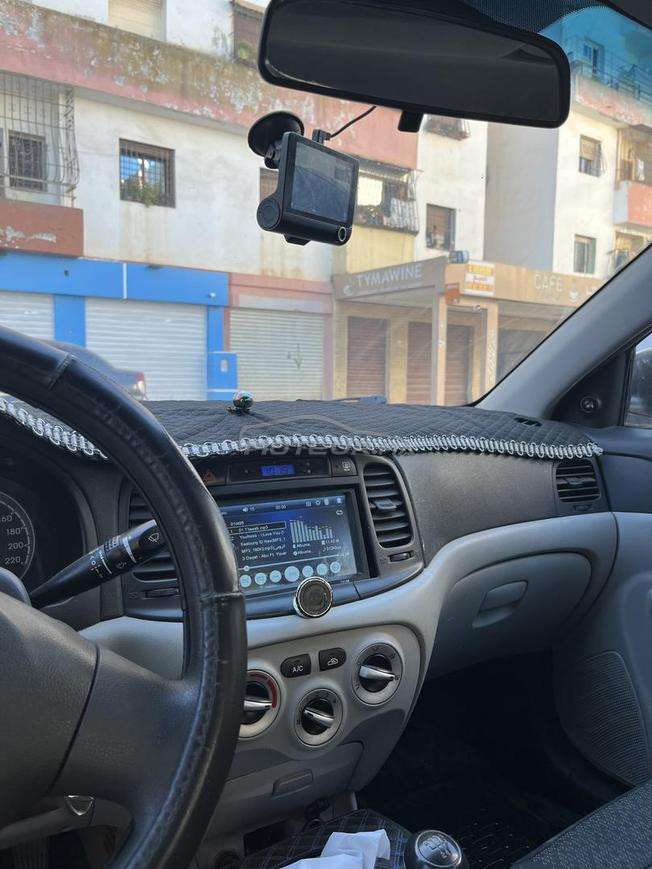 Hyundai Accent 2010