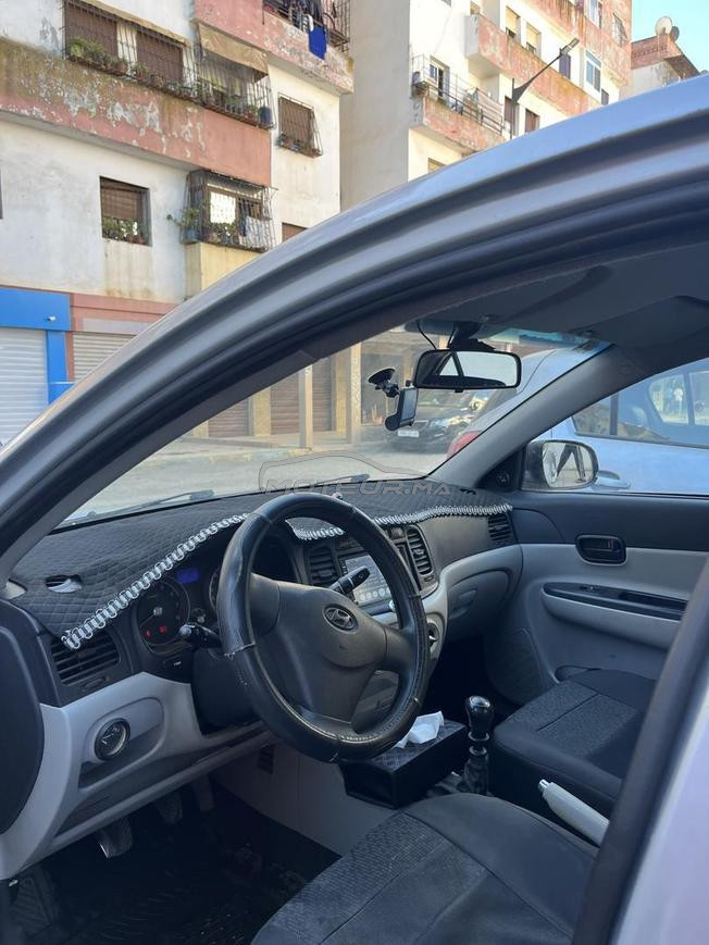 Hyundai Accent 2010