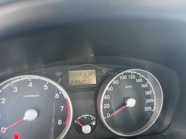 Hyundai Accent 2010