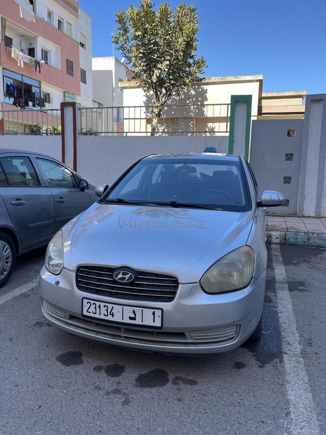 Hyundai Accent 2010