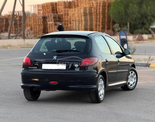 Peugeot 206 manuelle 