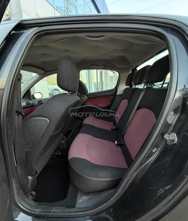Peugeot 206 manuelle 