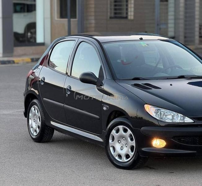 Peugeot 206 manuelle 