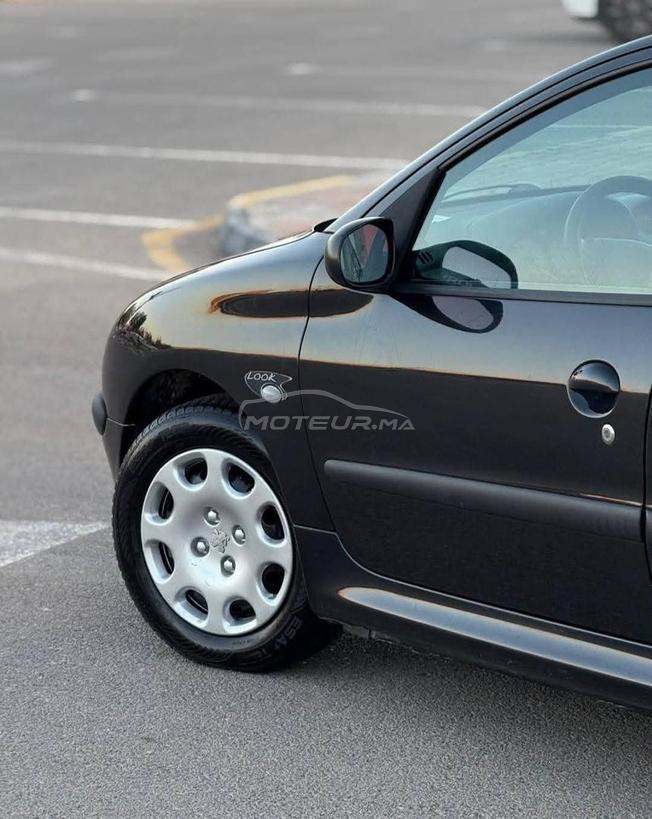Peugeot 206 manuelle 