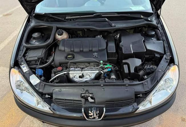 Peugeot 206 manuelle 