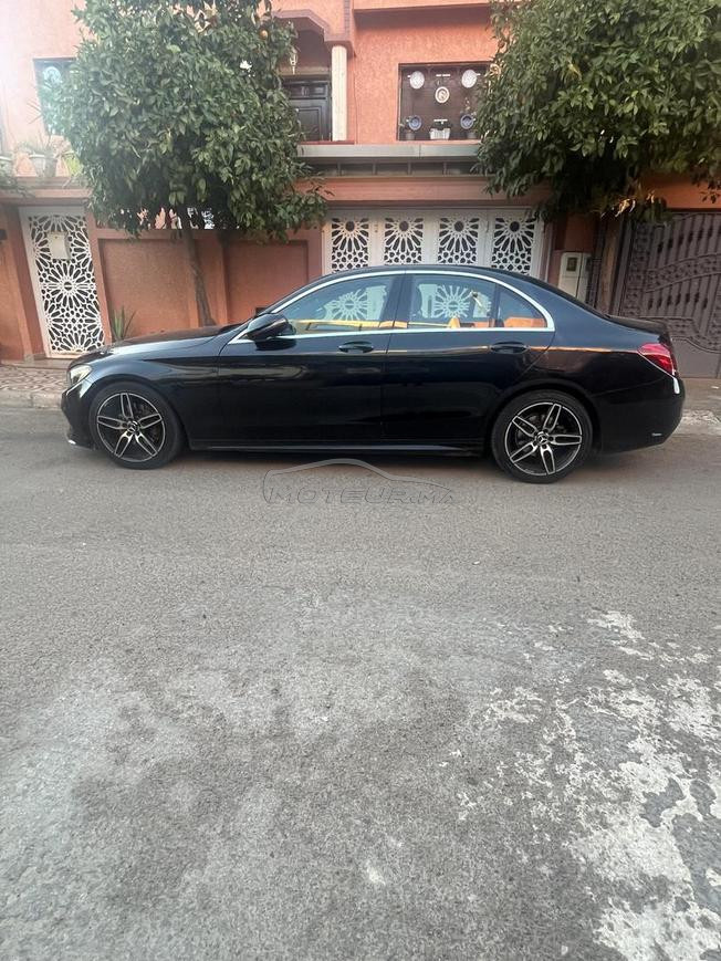 Mercedes class c 