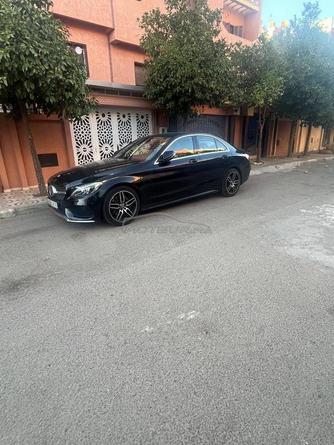 Mercedes class c 