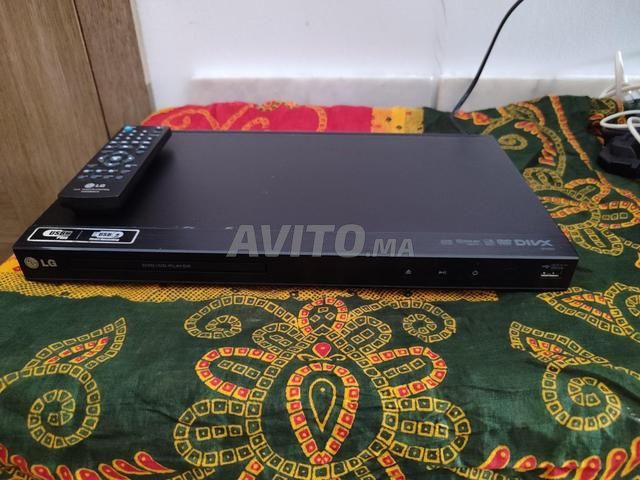 Lecteur DVD LG - 2