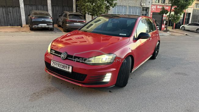 golf 7 gtd 